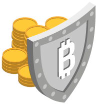 security bitcoin vector