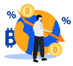 disadvantages bitcoin investing