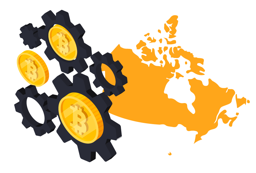 how to withdraw bitcoin Canada