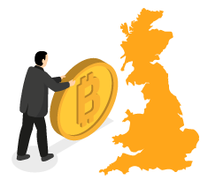 the 5 online bitcoin wallets in UK