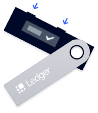 ledger vector